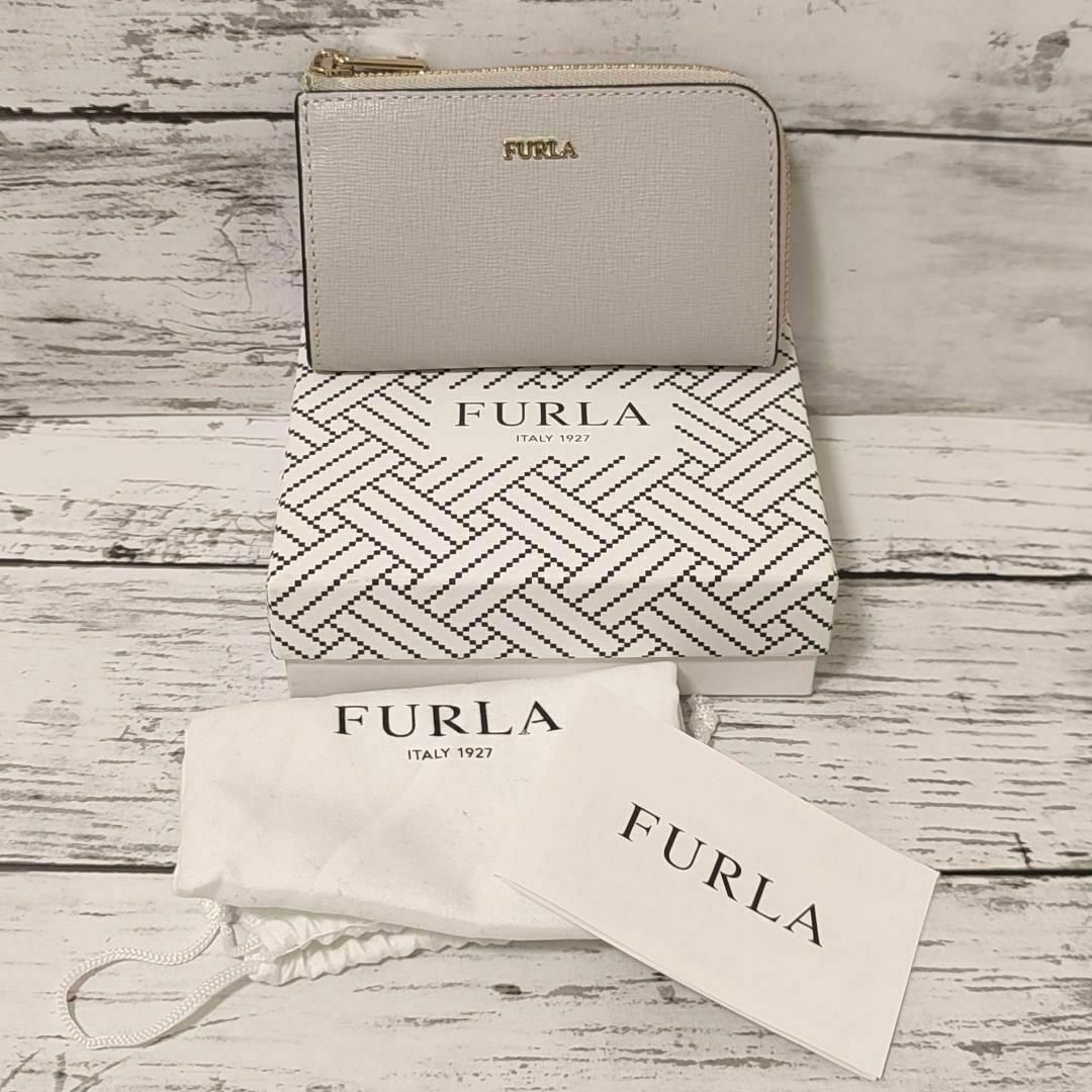 Furla(フルラ)の★未使用に近い★FURLA　フルラ　コインケース　キーケース　バビロン レディースのファッション小物(コインケース)の商品写真