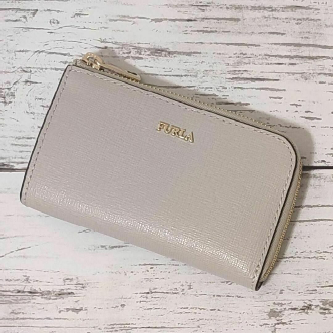 Furla(フルラ)の★未使用に近い★FURLA　フルラ　コインケース　キーケース　バビロン レディースのファッション小物(コインケース)の商品写真