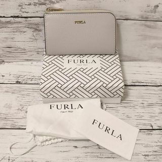 フルラ(Furla)の★未使用に近い★FURLA　フルラ　コインケース　キーケース　バビロン(コインケース)