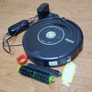 アイロボット(iRobot)のルンバ　５７７(掃除機)