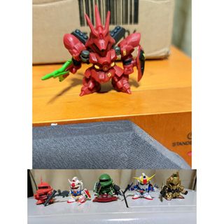 エスディーガンダム(SD Gundam（BANDAI）)のSDガンダム(アニメ/ゲーム)