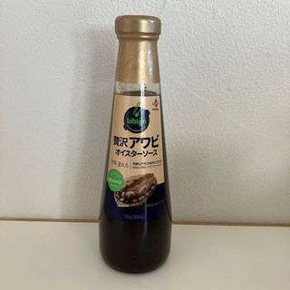 コストコ(コストコ)の【新品】bibigo 贅沢アワビオイスターソース350g(調味料)