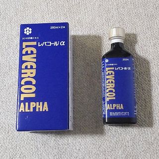 レバコール　α　250ml×1本(その他)