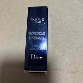 ディオール(Dior)のクリスチャンディオール　 ルージュ ディオール （135）(口紅)