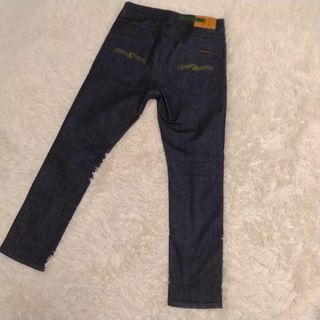 Nudie Jeans - Nudie Jeans co デニム ジーンズ カプセルコレクション W30