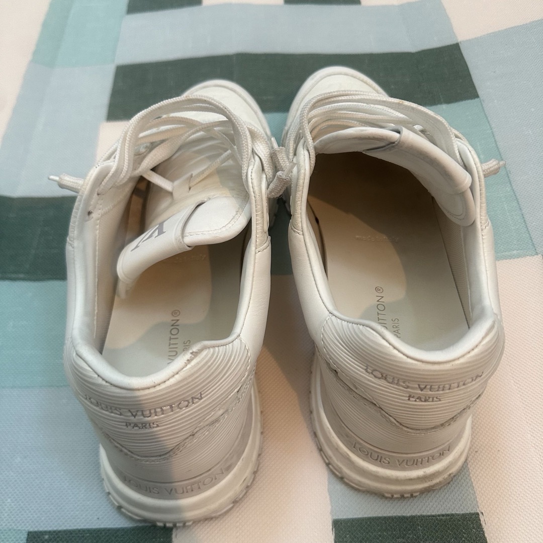 LOUIS VUITTON(ルイヴィトン)のちあ様　専用　メンズスニーカー👟　25.0cm 美品♪ メンズの靴/シューズ(スニーカー)の商品写真