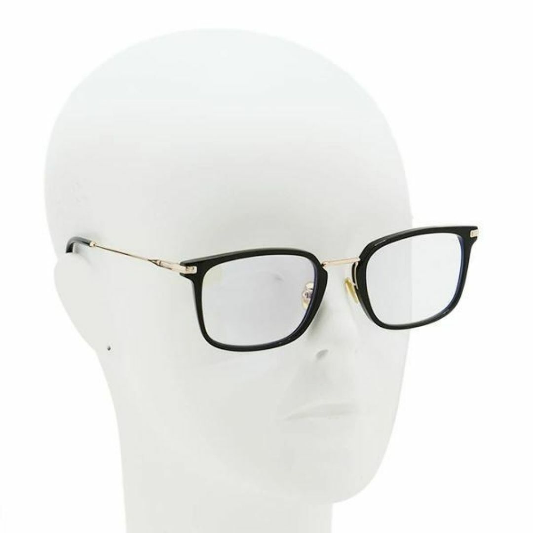 TOM FORD EYEWEAR(トムフォードアイウェア)の正規品トムフォード新品TF5747 001ブルーライトカット伊達メガネ スクエア メンズのファッション小物(サングラス/メガネ)の商品写真