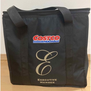 コストコ(コストコ)のコストコ COSTCO 保冷バッグ エグゼクティブメンバー限定 新品未使用(エコバッグ)