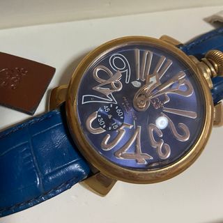 ガガミラノ(GaGa MILANO)のGaGa MILANO マヌアーレ48(腕時計(アナログ))