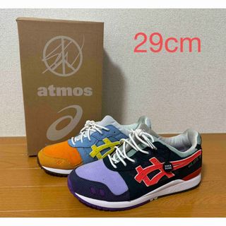 アシックス(asics)の【美品】アシックス　ゲルライト3 OG マルチ29cm(スニーカー)