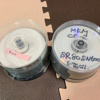 三菱ケミカル - 三菱化学メディア　CD-R48枚 DVD-R40枚