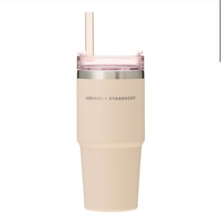 スターバックスコーヒー(Starbucks Coffee)のスタンレースタバ★スターバックス★未使用新品★473ml★2024桜シリーズ(タンブラー)