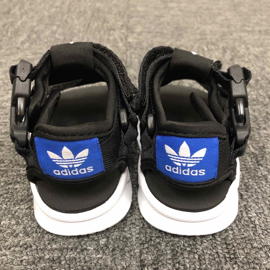 adidas(アディダス)の即決 adidas アディダス beams サンダル 12.0cm キッズ/ベビー/マタニティのベビー靴/シューズ(~14cm)(サンダル)の商品写真