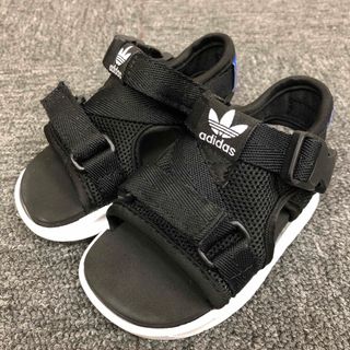 アディダス(adidas)の即決 adidas アディダス beams サンダル 12.0cm(サンダル)