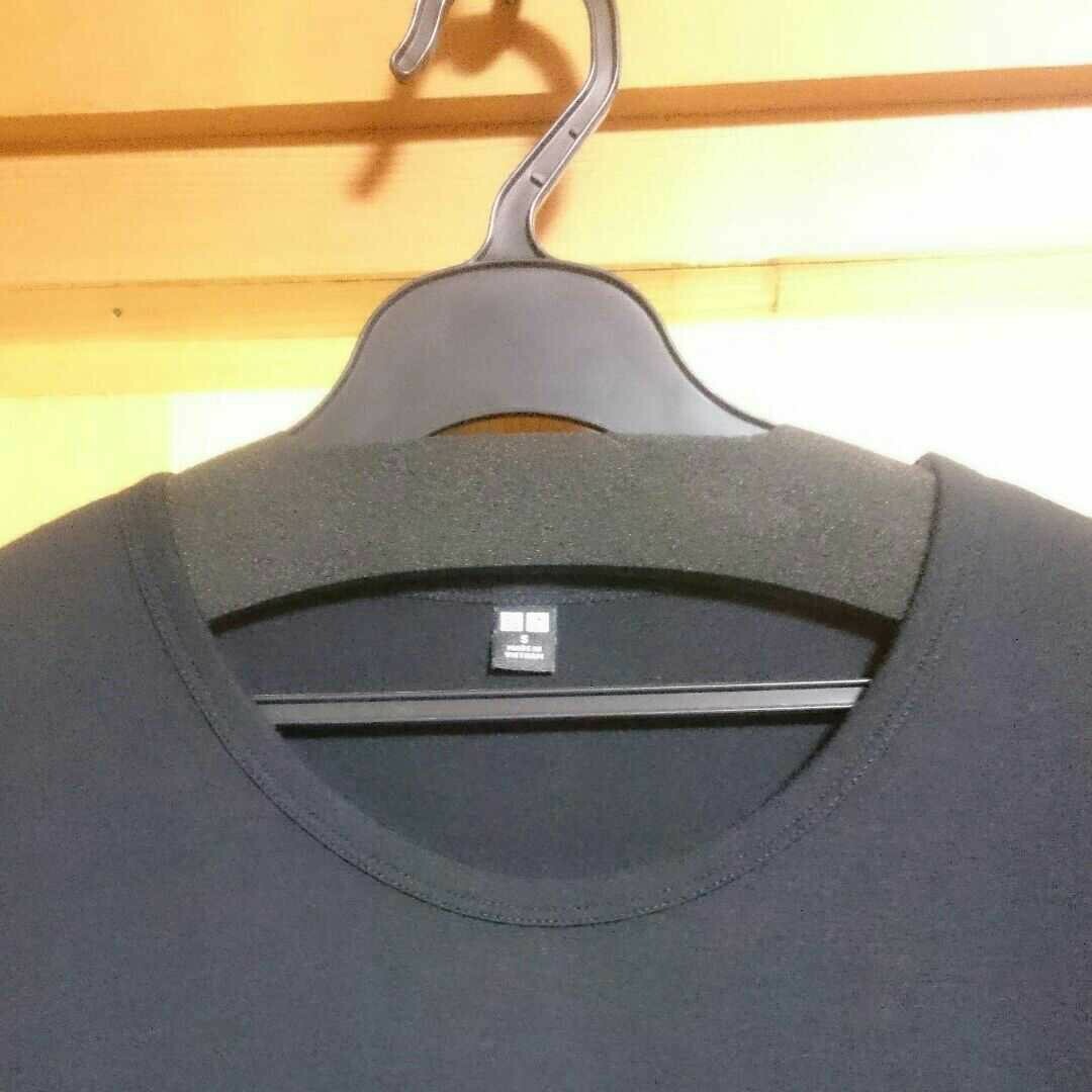 UNIQLO(ユニクロ)のユニクロ Tシャツ カットソー レディースのトップス(カットソー(半袖/袖なし))の商品写真