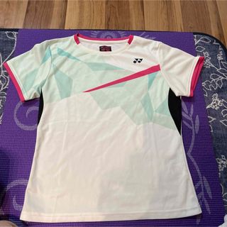 ヨネックス(YONEX)のヨネックスユニフォーム(Tシャツ/カットソー(半袖/袖なし))