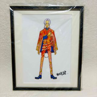 コウダンシャ(講談社)の東京リベンジャーズ　黒川イザナ　複製原画　東リべ　原画展(その他)