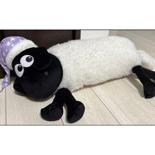 ひつじのショーンSHEEP DREAMS もこもこまくら(ぬいぐるみ)