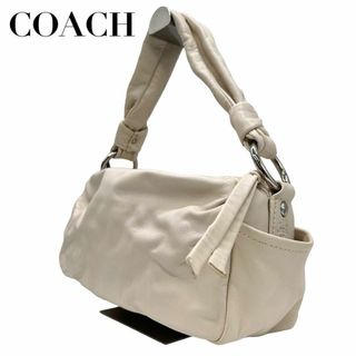 コーチ(COACH)のCOACH コーチ　s65 オールレザー　ハンドバッグ　ワンショル　1344(ハンドバッグ)