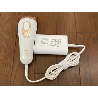 ブラウン(BRAUN)のBRAUN シルクエキスパートPro5 PL-5137 (脱毛/除毛剤)