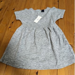 ベビーギャップ(babyGAP)の新品　babygap ワンピース80(ワンピース)