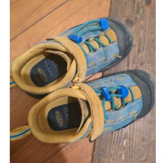 キーン(KEEN)のキーン　ジャスパー　16センチ(スニーカー)