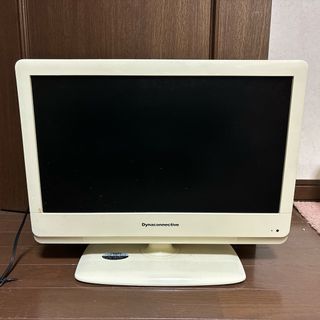 18.5V型地上デジタルハイビジョン液晶テレビ(テレビ)