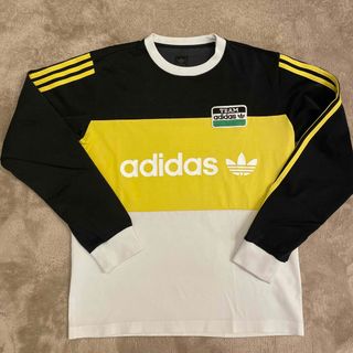 アディダス(adidas)のadidas アディダス　ロンT  (Tシャツ/カットソー(七分/長袖))