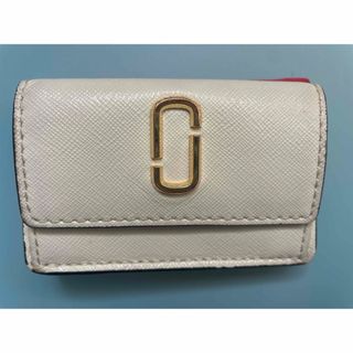 マークジェイコブス(MARC JACOBS)のMARC JACOBS マークジェイコブス 三つ折り ミニ財布　ミニウォレット(財布)