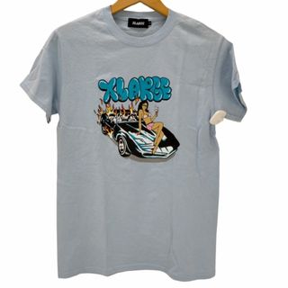 エクストララージ(XLARGE)のXLARGE(エクストララージ) S/S TEE BURN DOWN メンズ(Tシャツ/カットソー(半袖/袖なし))