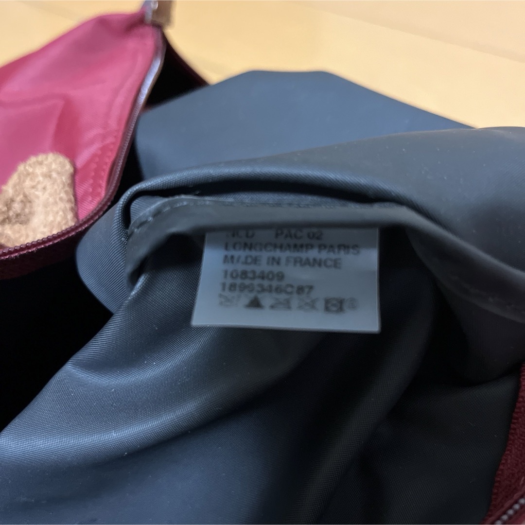 LONGCHAMP(ロンシャン)のロンシャン　エッフェル塔 レディースのバッグ(トートバッグ)の商品写真