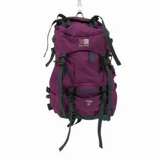 カリマー(karrimor)のKarrimor(カリマー) アウトドア バックパック レディース バッグ(リュック/バックパック)