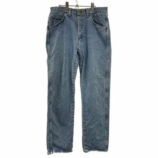 ラングラー(Wrangler)のWrangler　W33L32ストレートデニムジーンズジーパンストリート古着 9(デニム/ジーンズ)