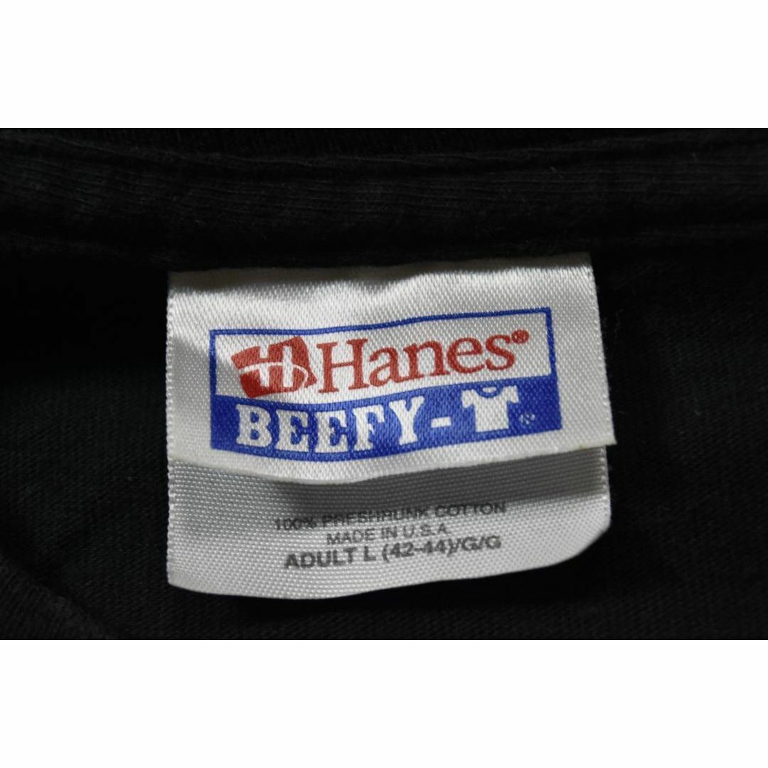 Hanes(ヘインズ)のヘインズ 90’ｓ Ｔシャツ 14226 USA製 綿100％ ビンテージ 80 メンズのトップス(Tシャツ/カットソー(半袖/袖なし))の商品写真