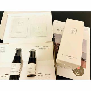 エヌオーガニック(N organic)の特典同封★ N organic モイスチュア& バランシング  ローション(化粧水/ローション)