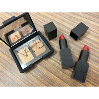 NARS - NARS アイシャドウ・ミニリップ