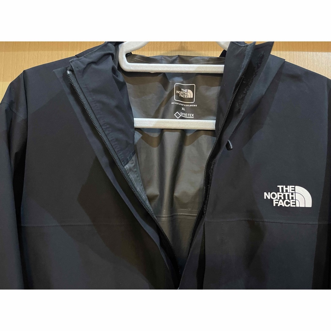 THE NORTH FACE(ザノースフェイス)のノースフェイス　NP11714 ゴアテックス  ジャケット　ブラック　XL メンズのジャケット/アウター(ナイロンジャケット)の商品写真