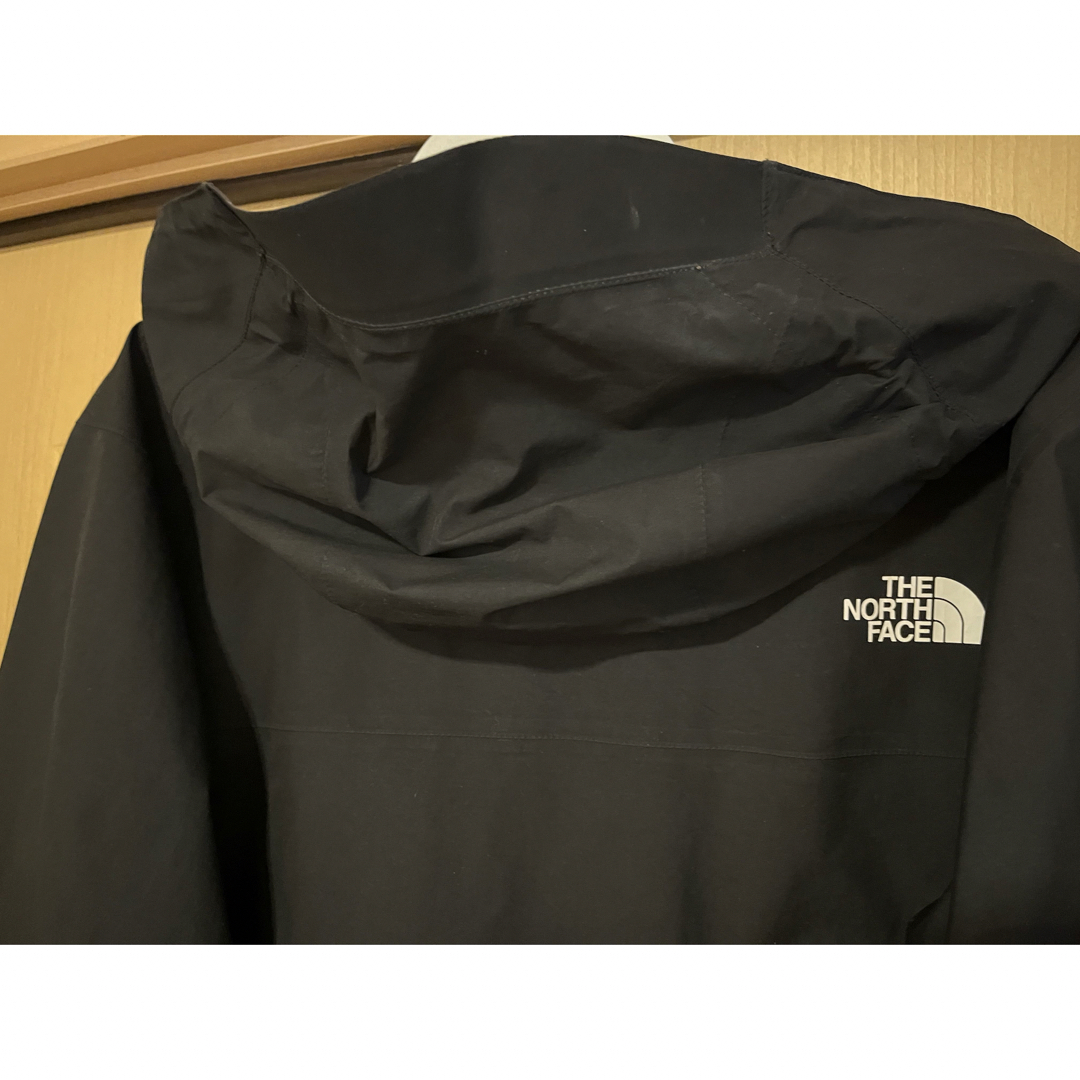 THE NORTH FACE(ザノースフェイス)のノースフェイス　NP11714 ゴアテックス  ジャケット　ブラック　XL メンズのジャケット/アウター(ナイロンジャケット)の商品写真