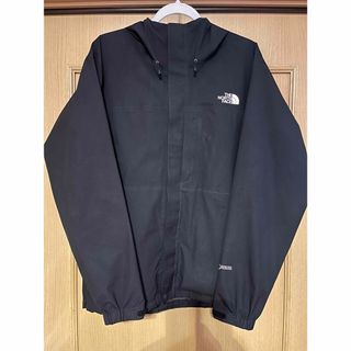 ザノースフェイス(THE NORTH FACE)のノースフェイス　NP11714 ゴアテックス  ジャケット　ブラック　XL(ナイロンジャケット)