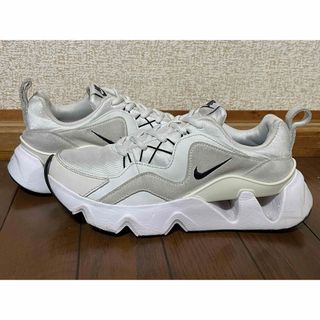 ナイキ(NIKE)のNIKE WMNS RYZ 365 "WHITE SUMMIT" 24.0cm(スニーカー)