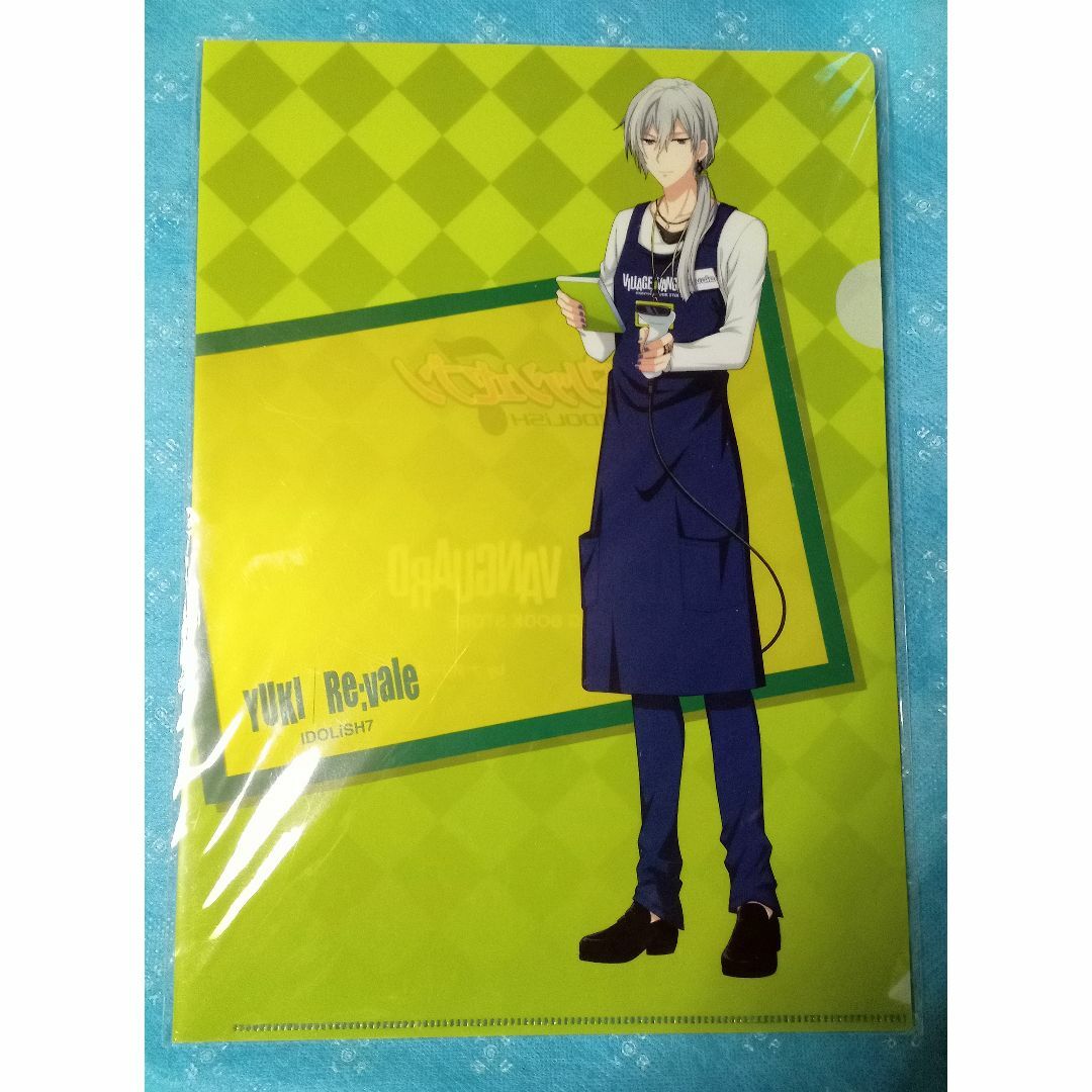 natalie store(ナタリーストア)のアイナナ Re:vale 千  クリアファイル エンタメ/ホビーのアニメグッズ(クリアファイル)の商品写真