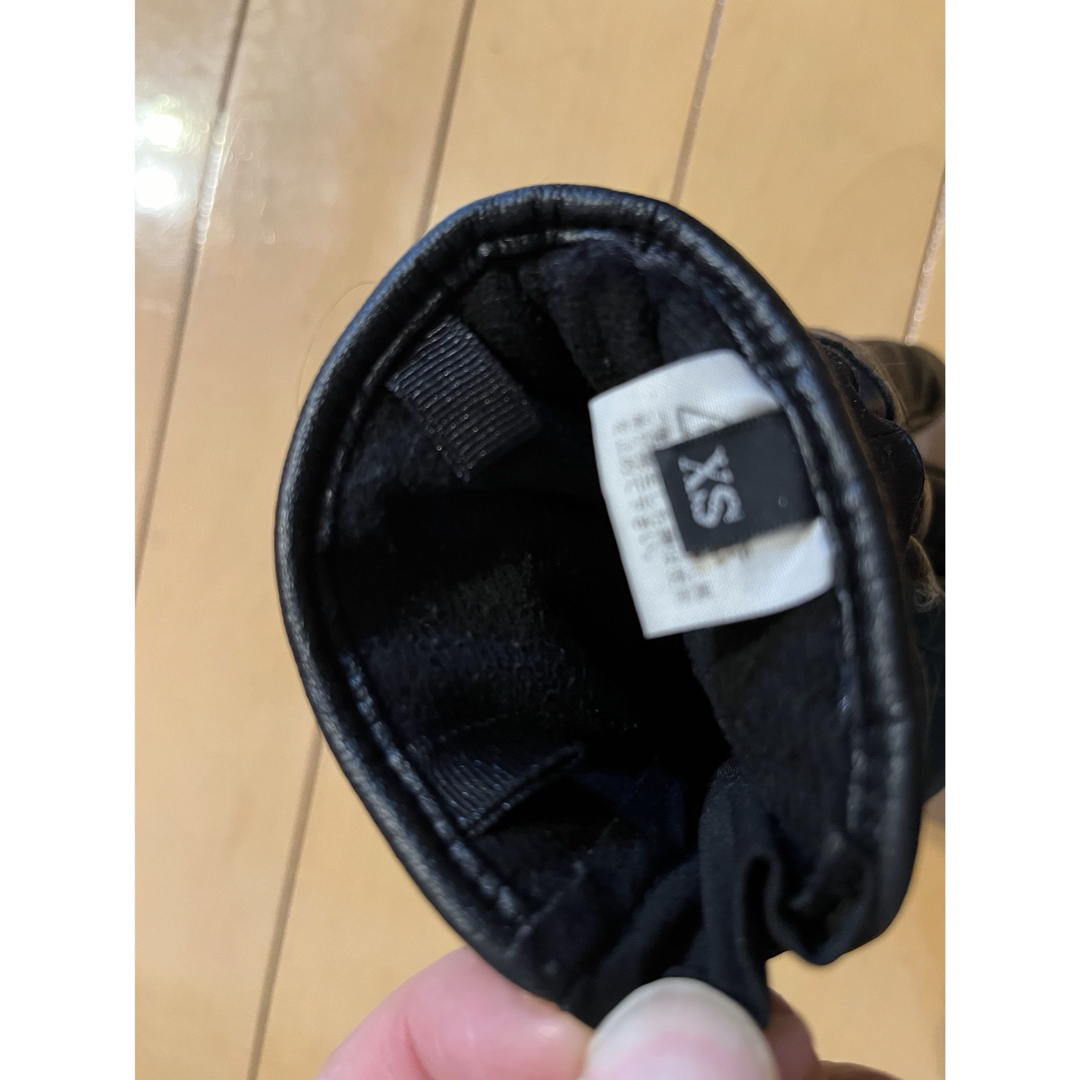 THE NORTH FACE(ザノースフェイス)のノースフェイス　防寒用グローブ　XS メンズのファッション小物(手袋)の商品写真