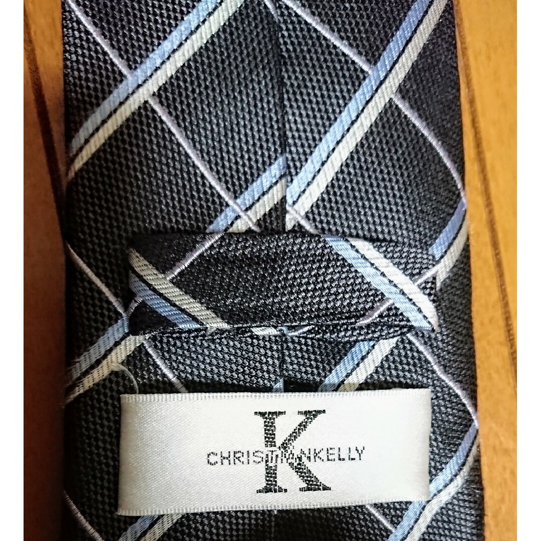 【訳あり】CHRISTIAN KELLY（クリスチャンケリー  ネクタイ メンズのファッション小物(ネクタイ)の商品写真