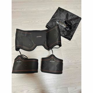 シックスパッド(SIXPAD)の【値下げOK】SIXPAD Bottom Belt Mサイズ(エクササイズ用品)