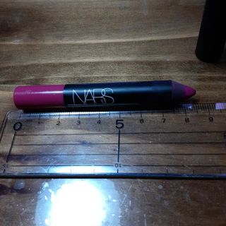 ナーズ(NARS)のナースベルベットマットリップペンシル(リップライナー)