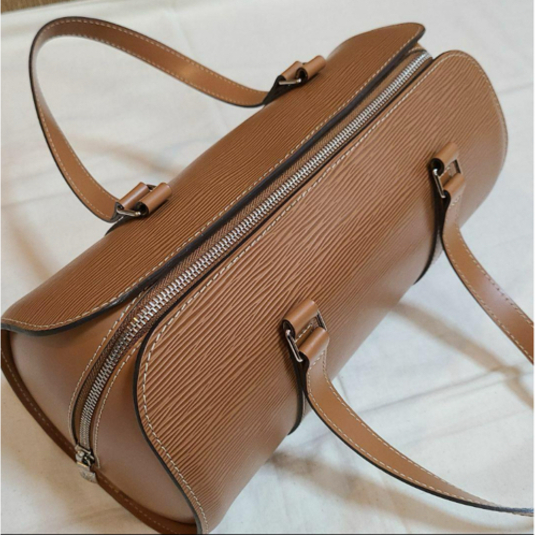 ★超美品★ルイヴィトン★エピ★スフロ★ハンドバッグ★ブラウン ★超美品★ルイヴィトン★エピ★スフロ★ハンドバッグ★ブラウン