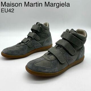 Maison Martin Margiela - 新品 42 マルジェラ 21ss タビ スニーカー ...