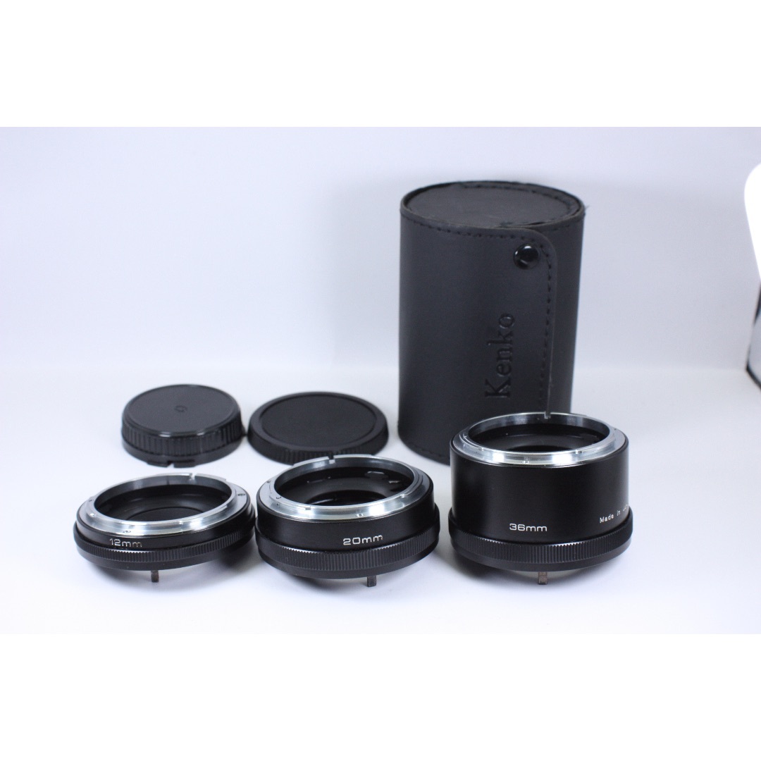 Canon - KENKO CFE EXTENSION TUBE CANON FD用#142