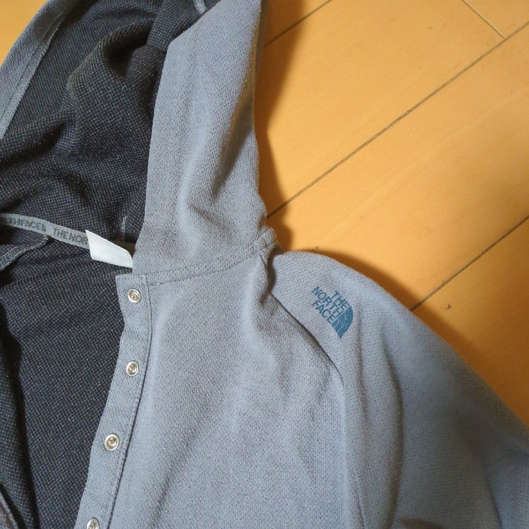 THE NORTH FACE(ザノースフェイス)のNORTH　FACE七分袖シャツ メンズのトップス(Tシャツ/カットソー(七分/長袖))の商品写真