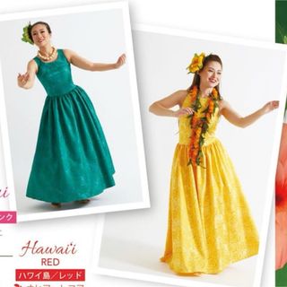 Aloha Standard ドレス フラダンス フラの通販 by mahalo nui